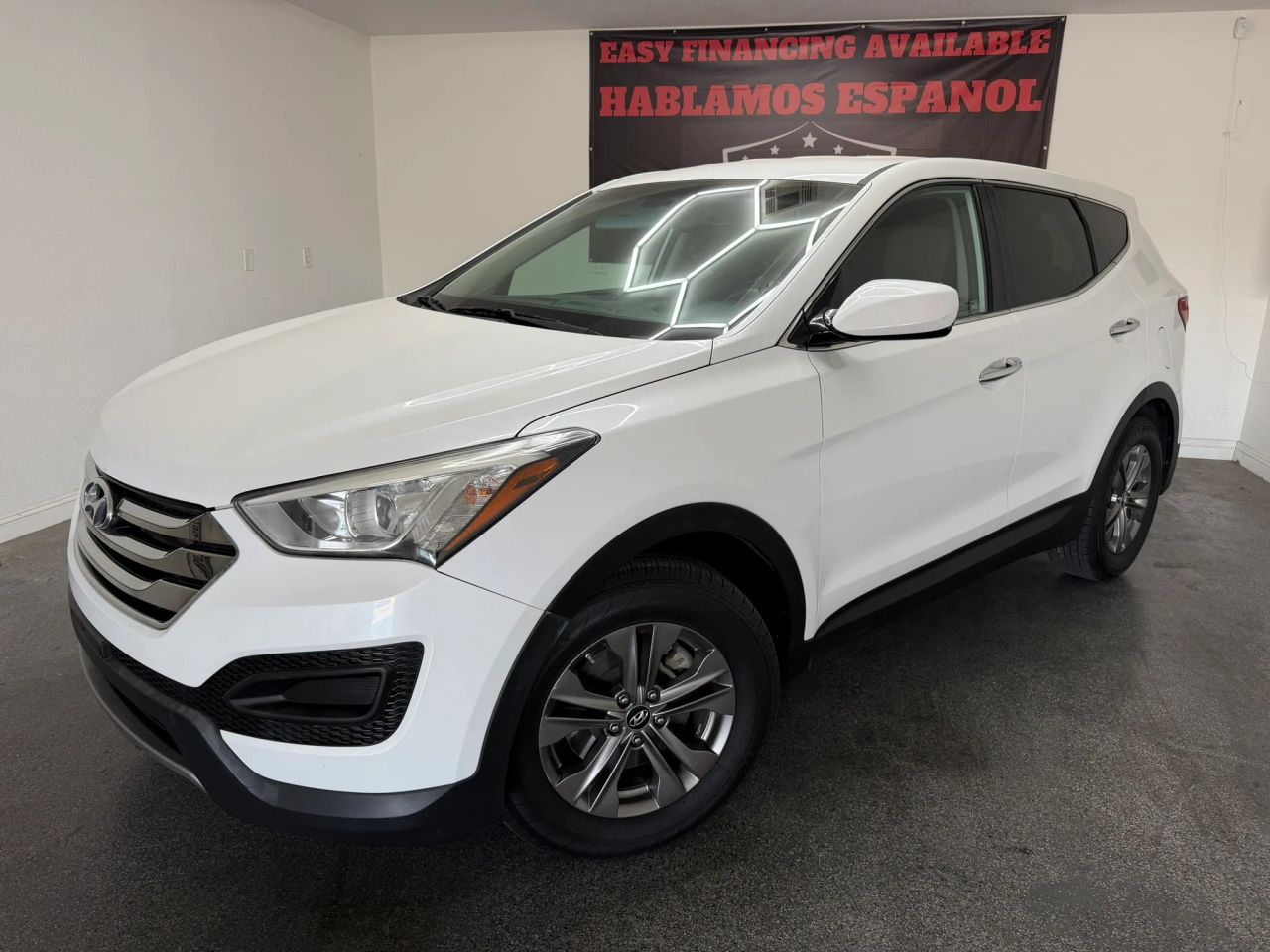 hyundai santa fe 2014 5XYZT3LB4EG202340 image hyundai santa fe 2014 5XYZT3LB4EG202340 image
